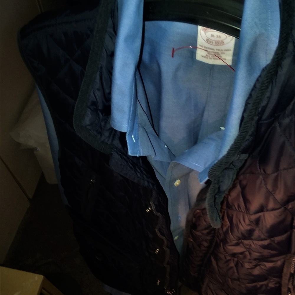 Non-Iron Madison Fit Oxford Sport Shirt Brooks Bro